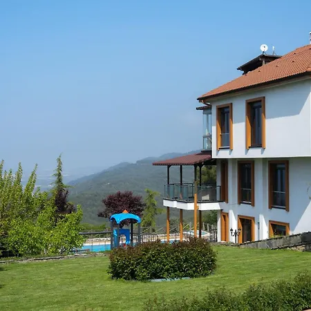 Villa Blue Ovaakca