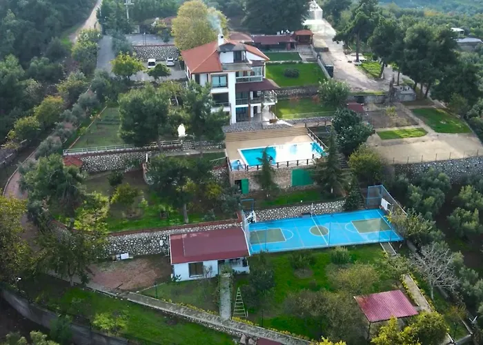 Blue Вилла Ovaakca