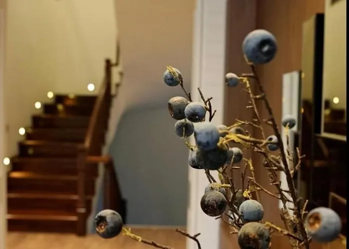 Blue Вилла Ovaakca