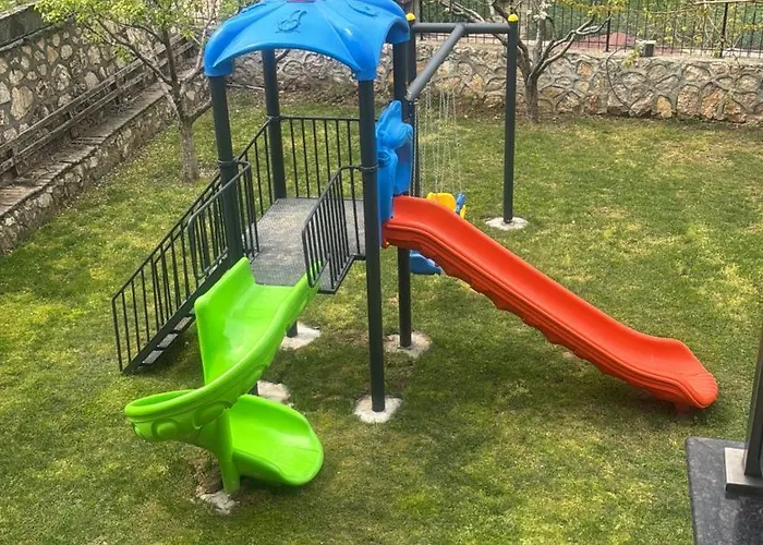 Blue Вилла Ovaakca