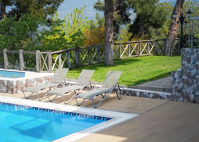 Вилла Blue Ovaakca