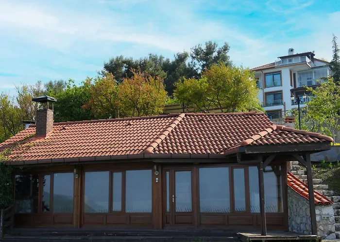 Blue Вилла Ovaakca