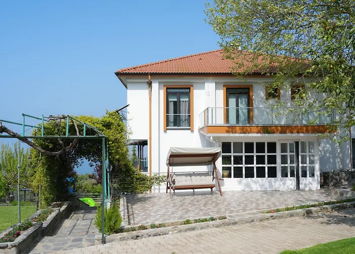 Вилла Blue Ovaakca