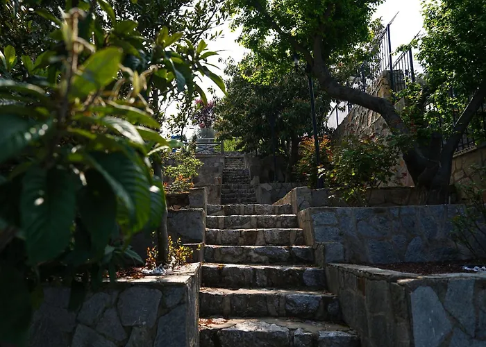 Blue Вилла Ovaakca