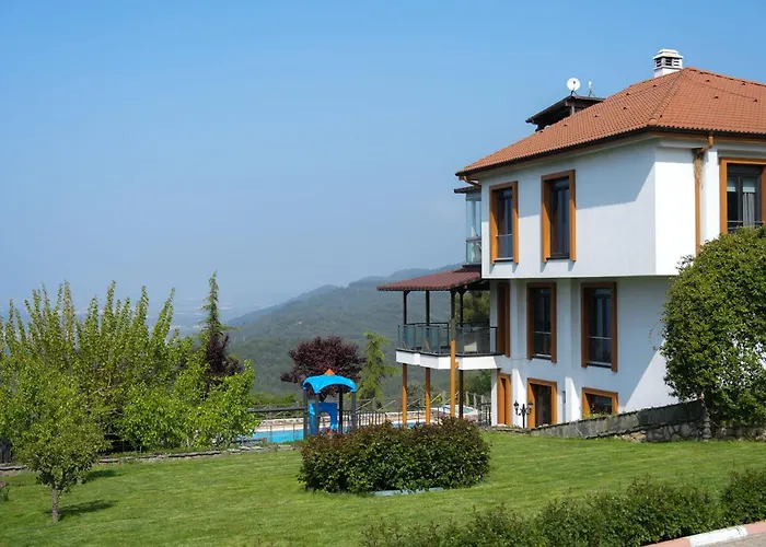 Вилла Blue Ovaakca