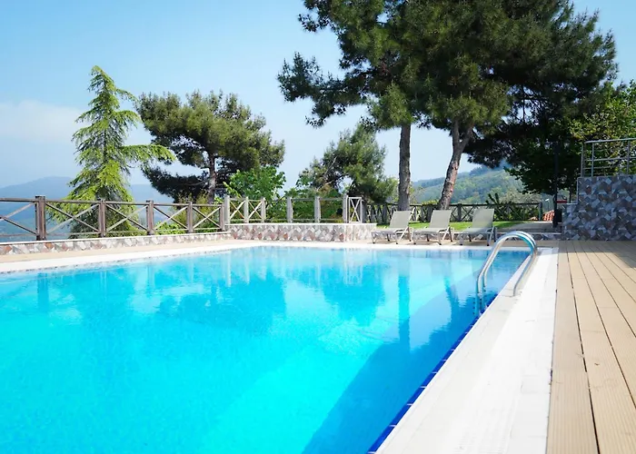 Вилла Blue Ovaakca